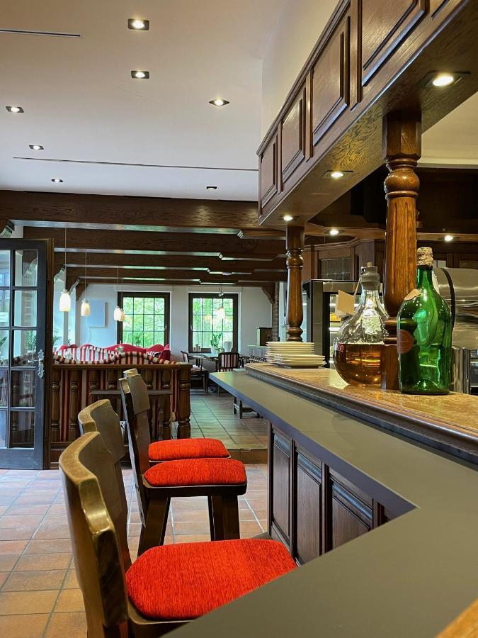 Hotel Schloss Diepenbrock Бохольт Экстерьер фото
