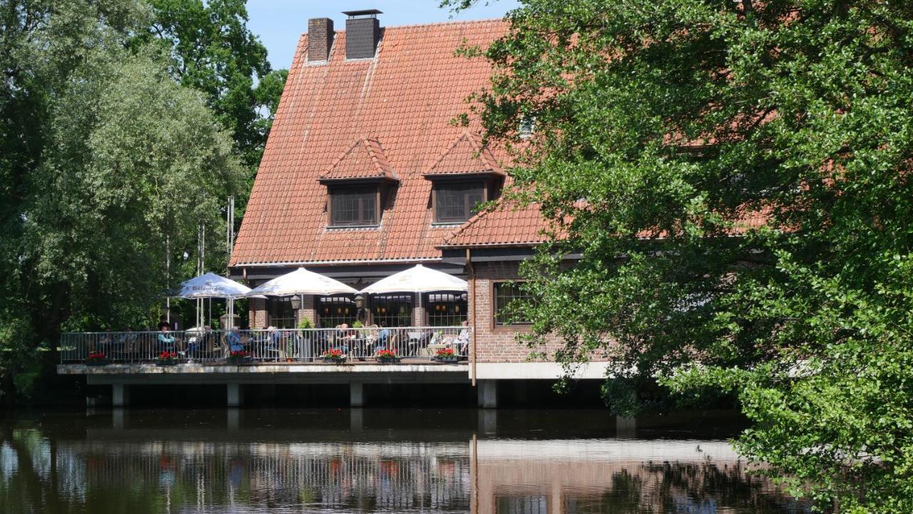 Hotel Schloss Diepenbrock Бохольт Экстерьер фото