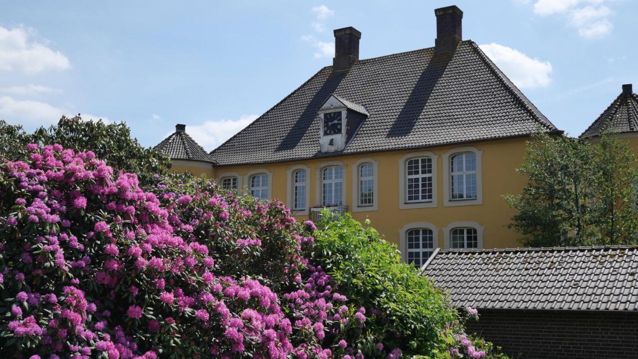 Hotel Schloss Diepenbrock Бохольт Экстерьер фото